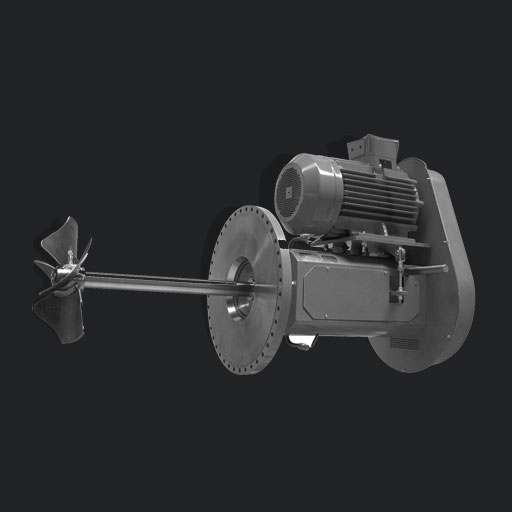 Mixere<br /> industriale