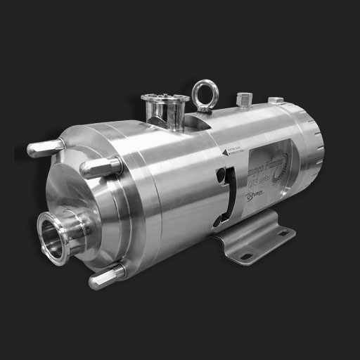 Pompe</br> cu dublu-șurub</br> igienică